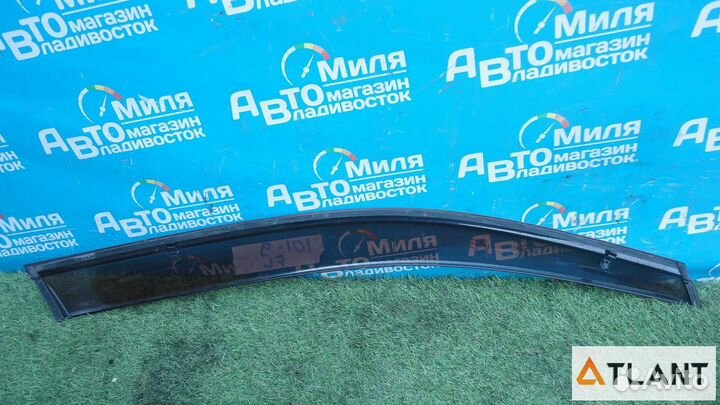 Ветровик передний левый nissan elgrand