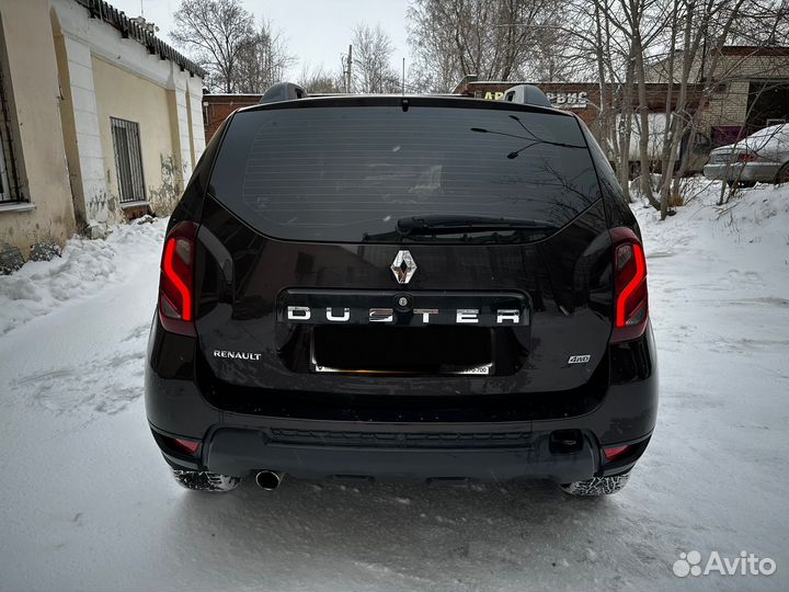 Renault Duster 2.0 МТ, 2019, 67 000 км