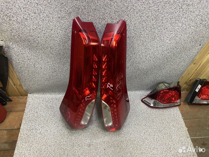 Фонарь Nissan X-Trail T31