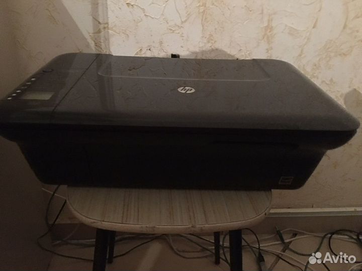 Копир-сканер-принтер-факс hp 3050