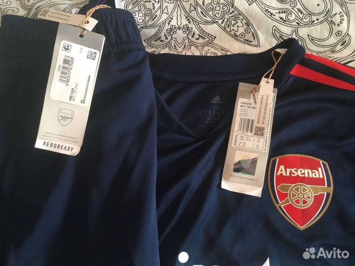 Спортивный костюм фк Арсенал 22-23