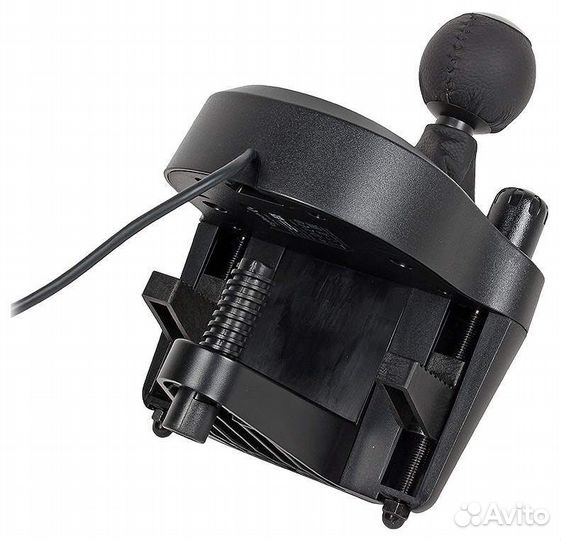 Коробка передач Logitech Driving Force Shifter