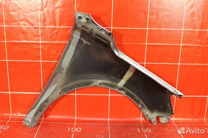 Крыло переднее левое Kia Sorento