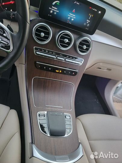 Mercedes-Benz GLC-класс 2.0 AT, 2019, 41 700 км