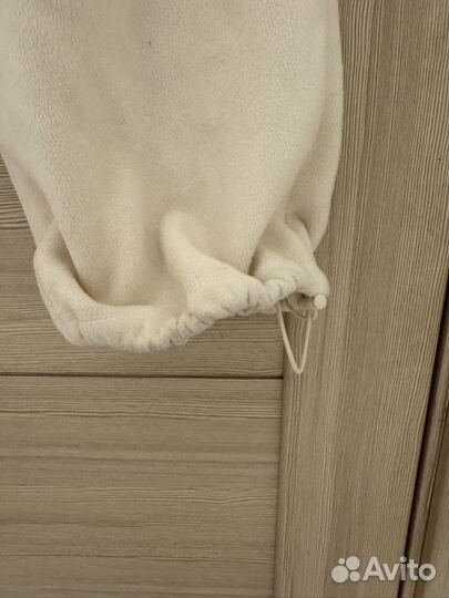 Флисовые штаны женские