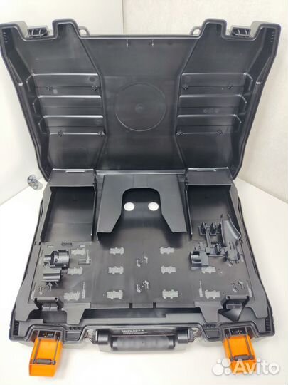 Жесткий кейс для газоанализатора Testo