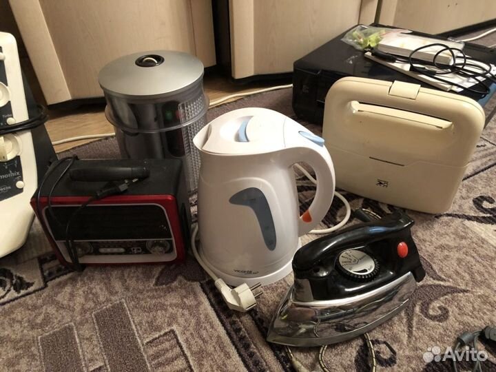 Рабочая б/у техника