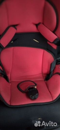 Детское автокресло от 0 до 18