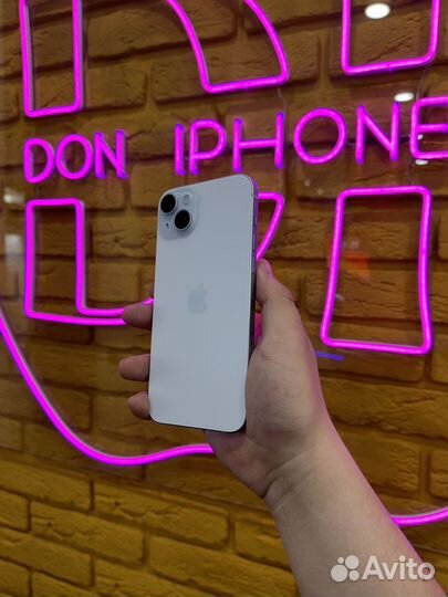 iPhone 15 Plus, 128 ГБ