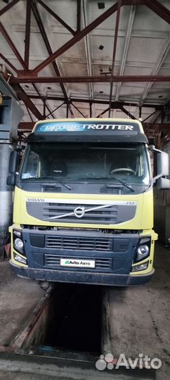 Volvo FM Track, 2014