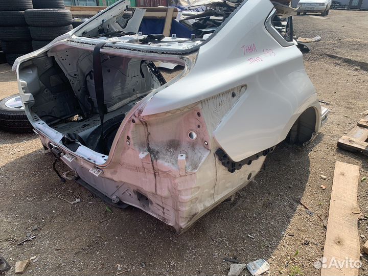 Задняя часть кузова Nissan teana L33