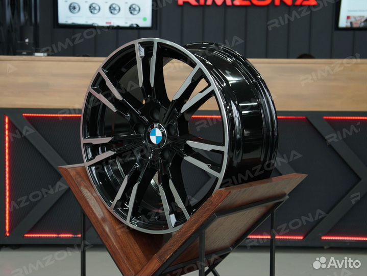 Литые диски 706 Style R19 для BMW. Рассрочка