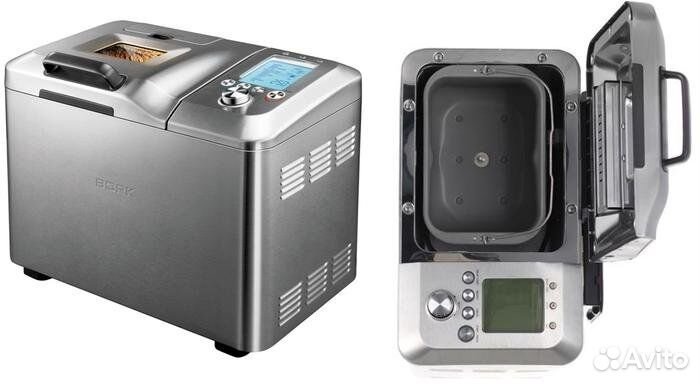 Продам хлебопечку bork X800