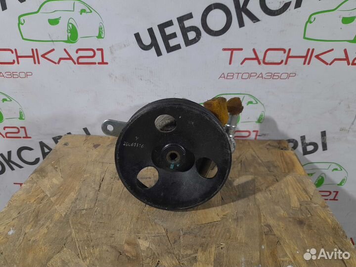 Насос гидроусилителя руля Chevrolet Lacetti