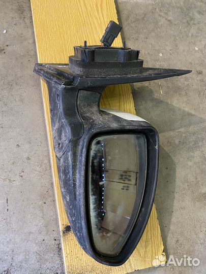 Зеркало заднего вида Шевроле Круз