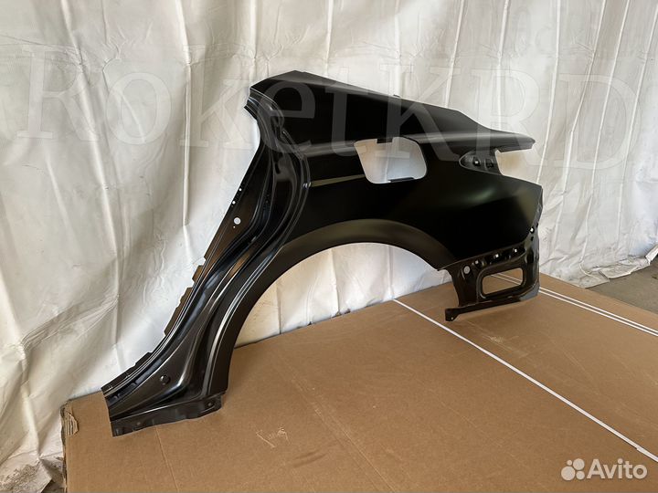 Крыло левое Toyota Camry 70 Заднее