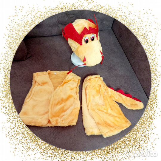 Новогодний костюм