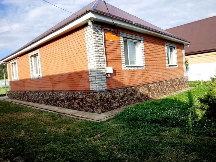 Дом 112 м² на участке 13,5 сот.