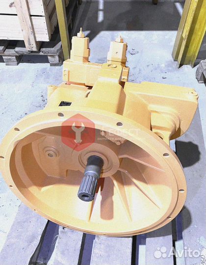 Основной насос CAT 330B