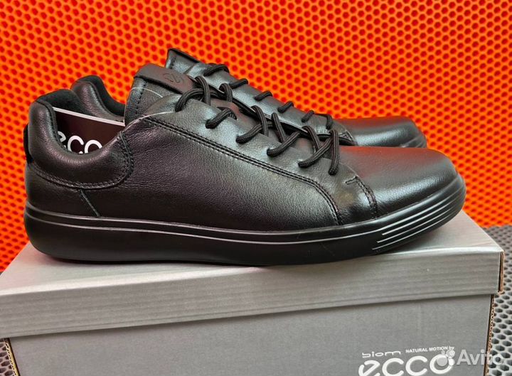 Кроссовки Ecco удобные