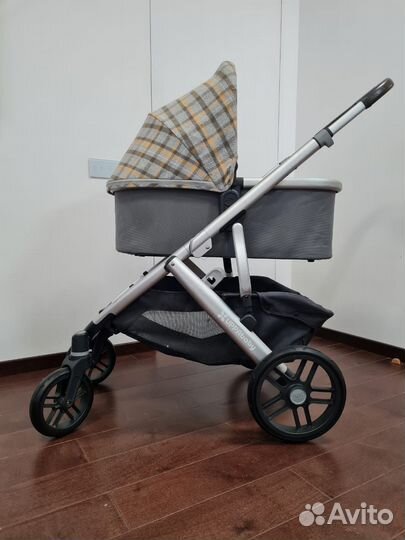 Коляска uppababy vista 2 в 1