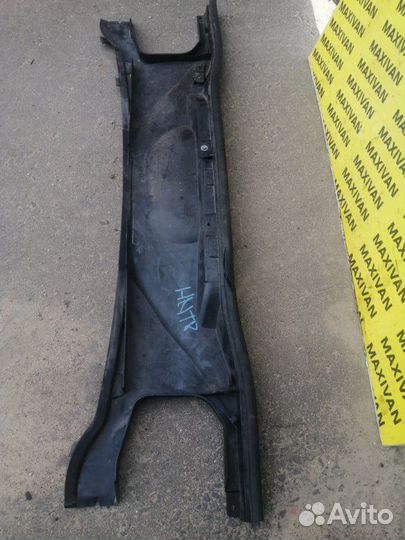 Жабо переднее Bmw 3-Series E90 M57 2006