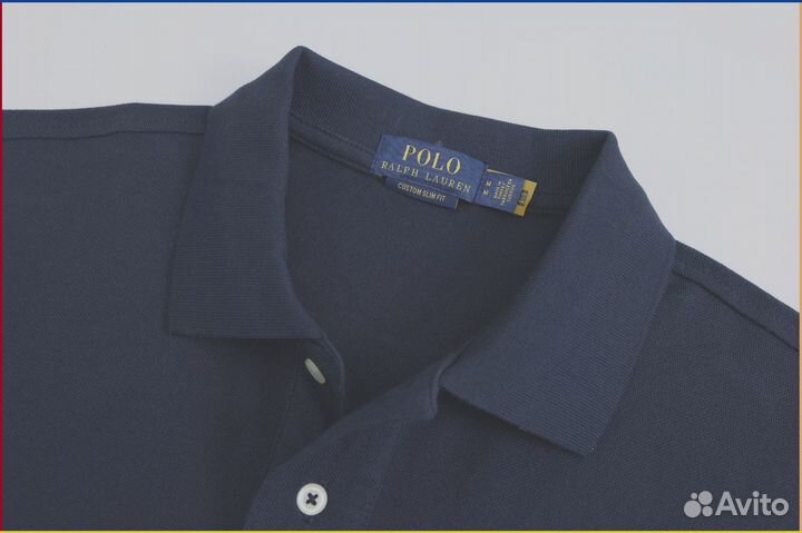 Футболка Polo Ralph Lauren (Арт. 742161)