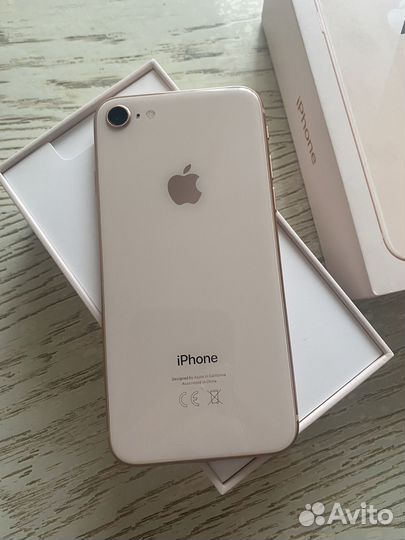 iPhone 8, 64 ГБ