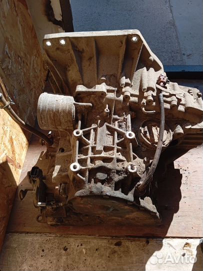 Коробка автомат