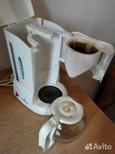 Кофеварка капельная