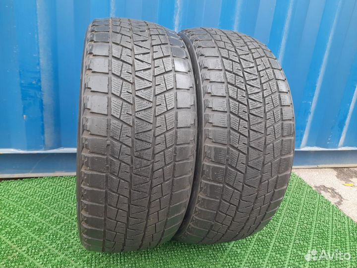 Bridgestone Blizzak DM-V1 265/50 R19 128R