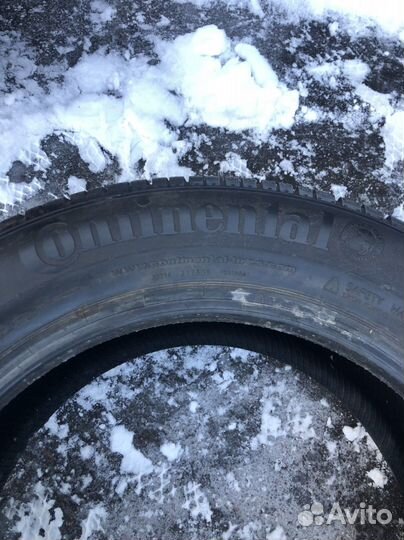 Continental ContiWinterContact TS 830 P 235/55 R17