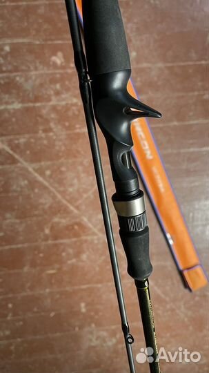 Спиннинг maximus zircon 5-21гр кастинговый