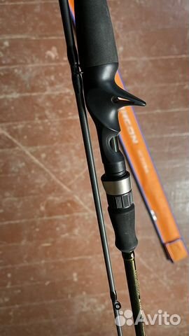 Спиннинг maximus zircon 5-21гр кастинговый