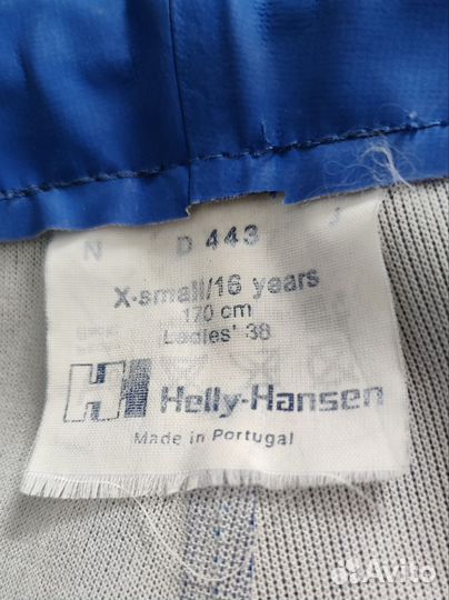 Брюки Helly Hansen