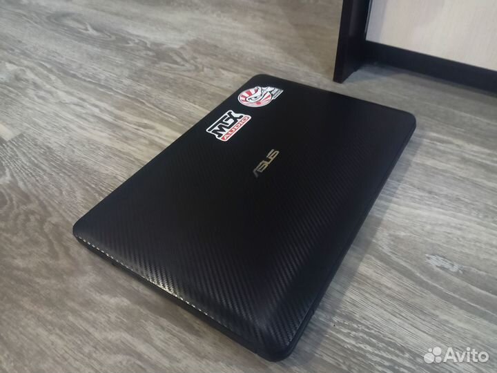 Asus x555 четырех ядерный