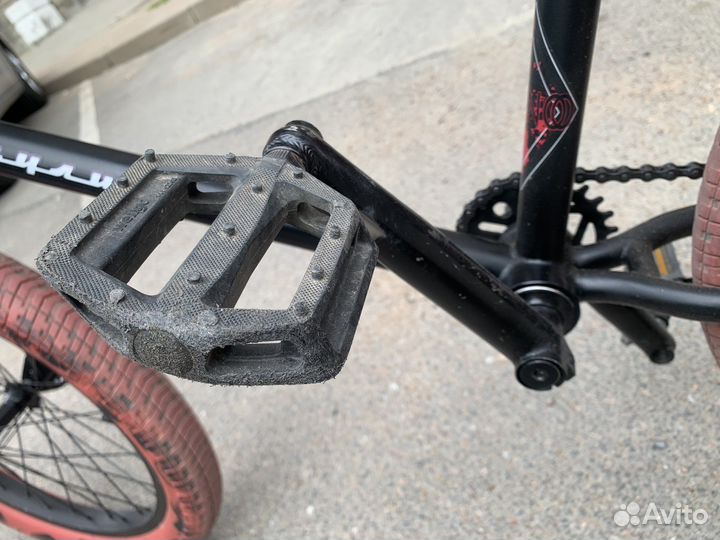 Bmx stolen casino XL
