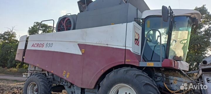Комбайн Ростсельмаш Acros 530, 2008