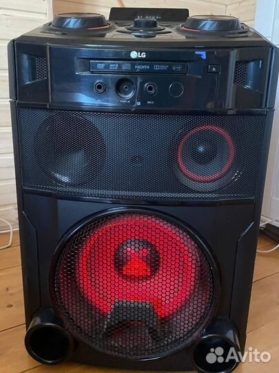 Колонка 1кВт LG OM5550K