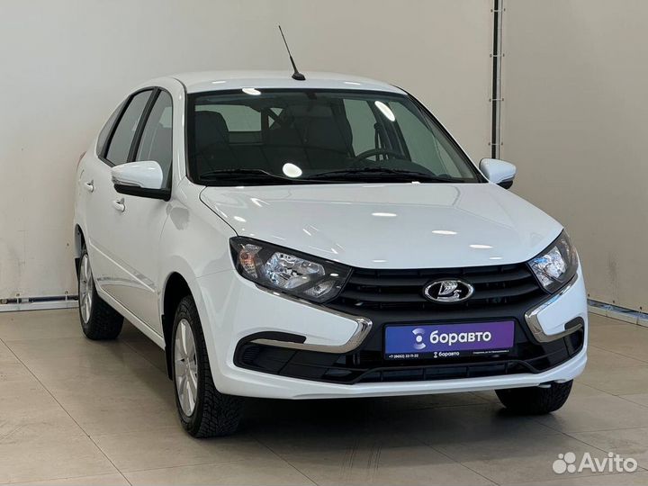 LADA Granta 1.6 МТ, 2023, 15 537 км