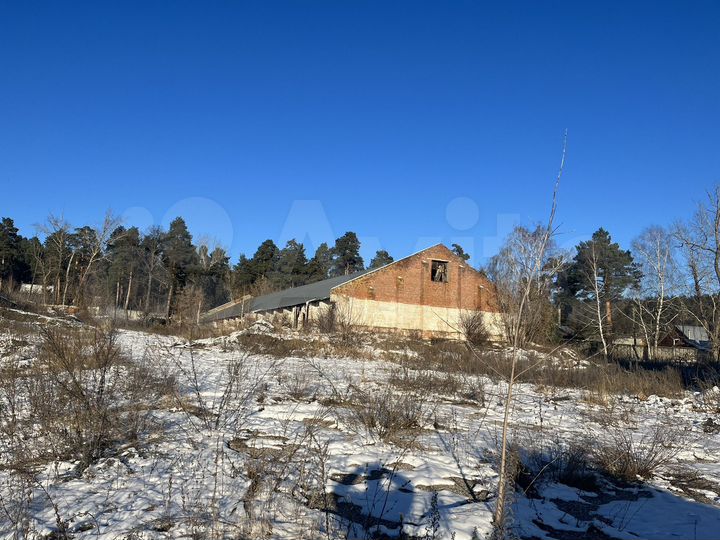 Склад, 1200 м²