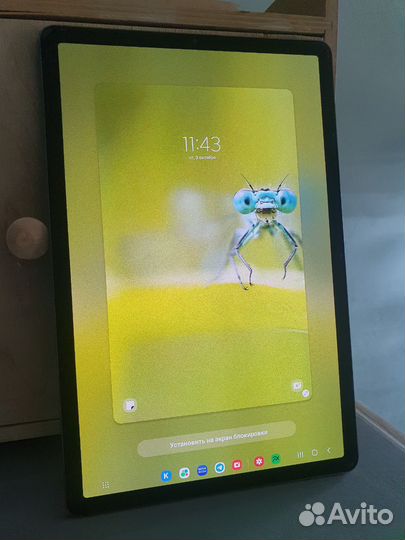 Планшет samsung galaxy tab s6