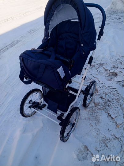 Коляска 2 в 1 Lonex бу