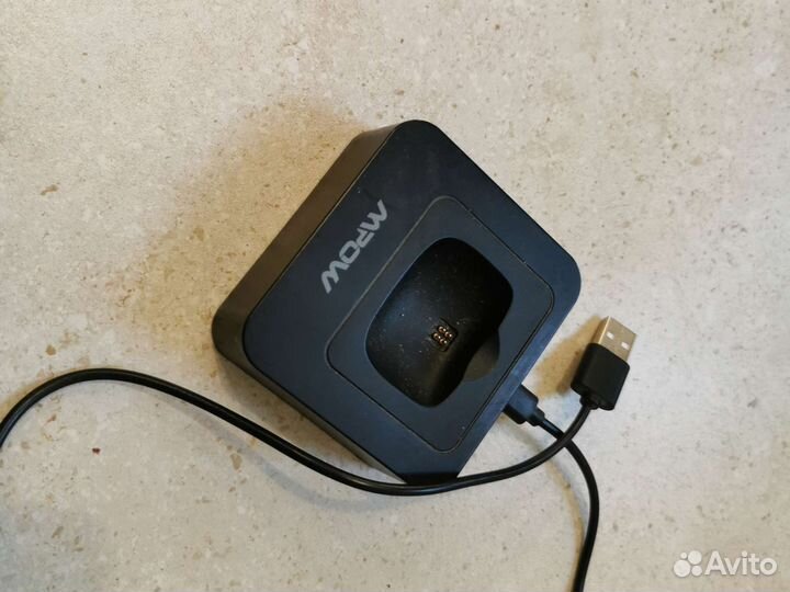 Mpow -Bluetooth гарнитура с зарядным устройством