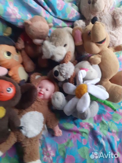 Мягкая игрушка