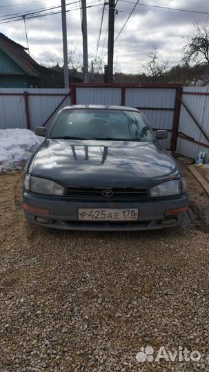 Разбор toyota camry xv10