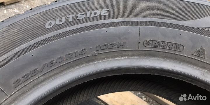 Hankook Optimo 4S H730 225/60 R16 102H