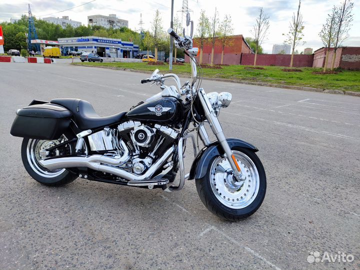 Harley Davidson Fat Boy