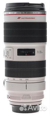 Объектив Canon EF 70-200mm f/2.8L IS II USM (S/N 6