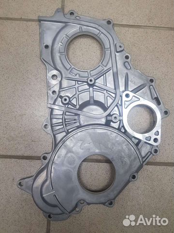 Крышка двигателя передняя 11322-17051 на LC 100